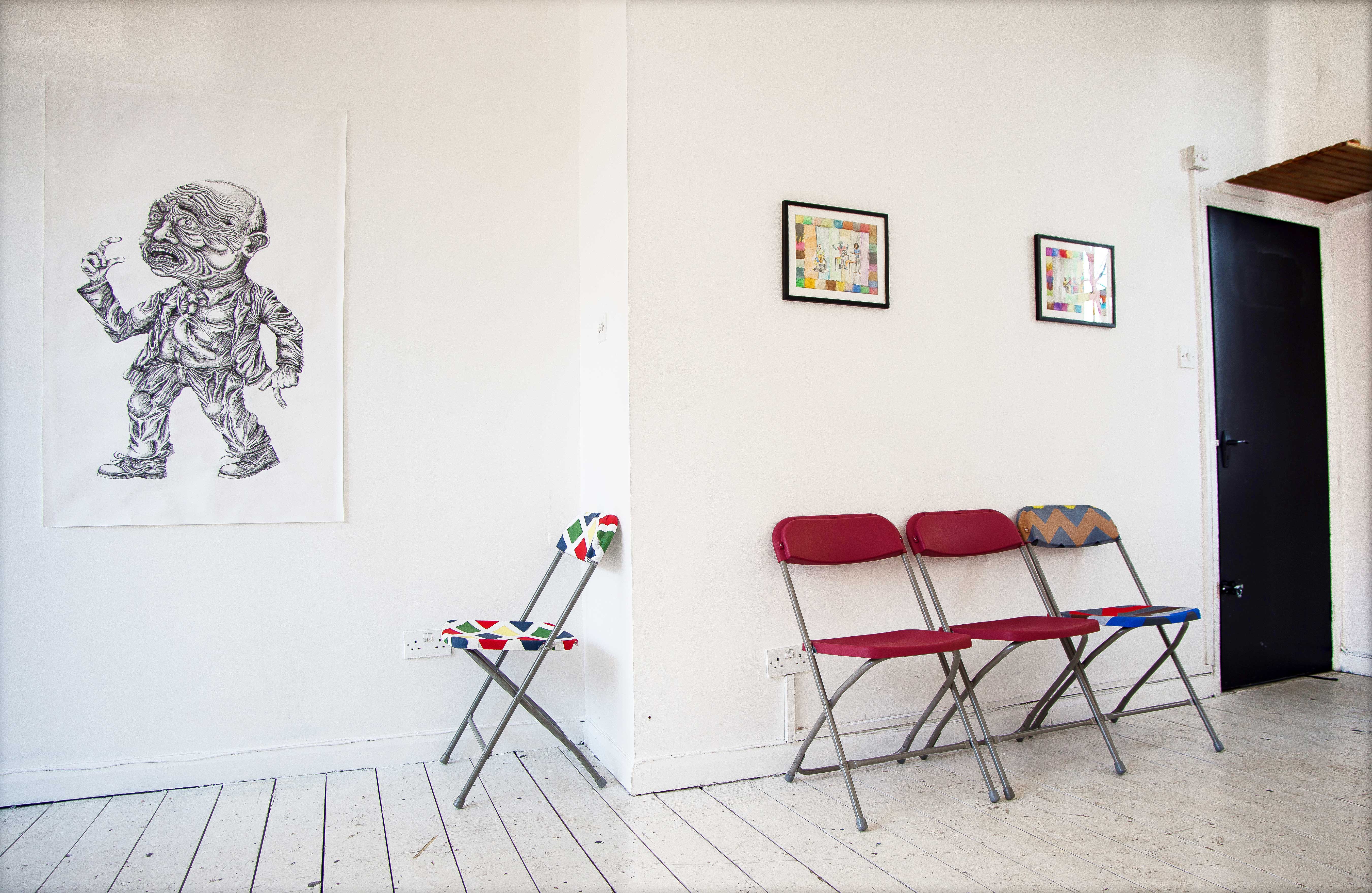 Installation Shot