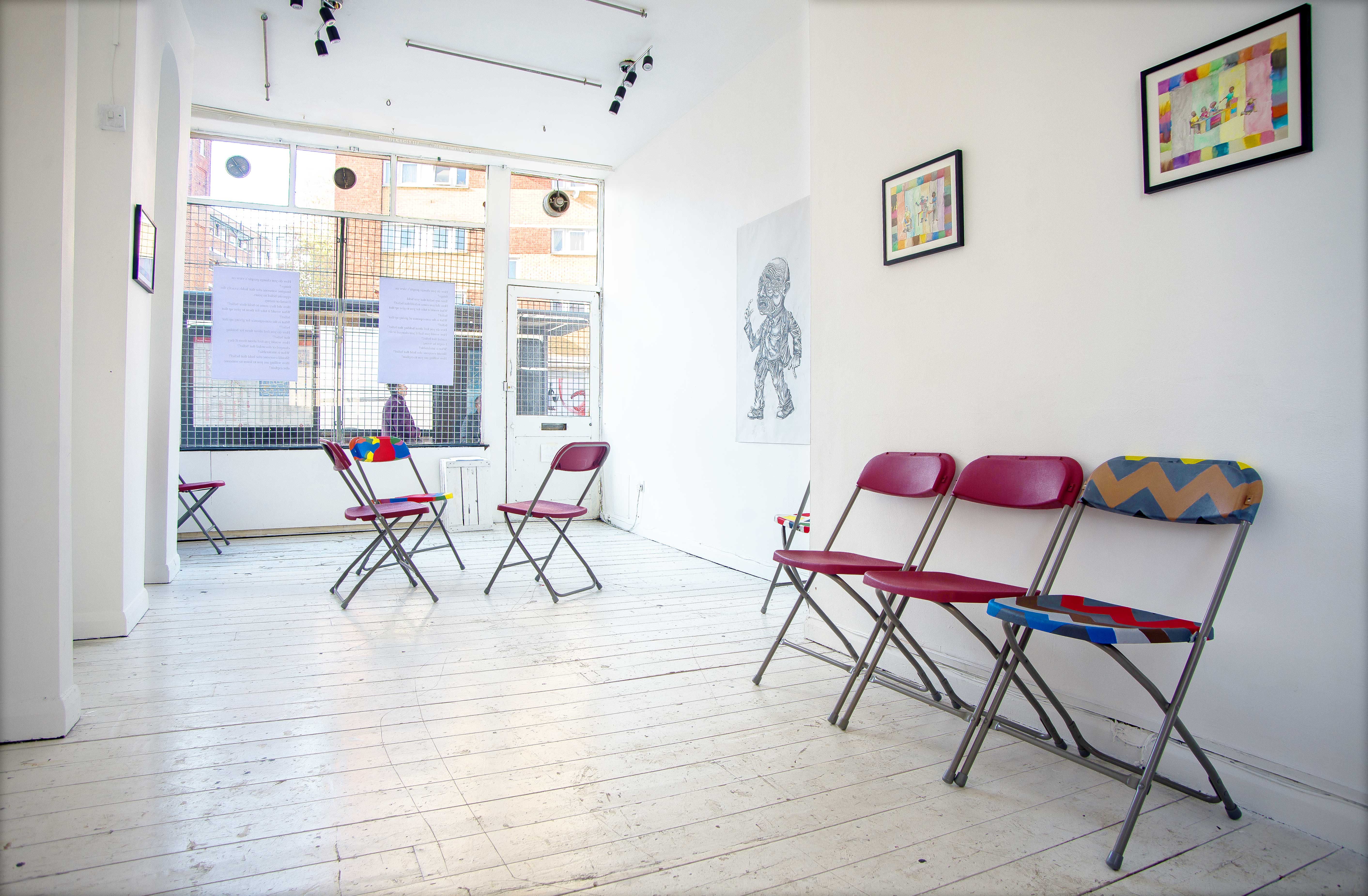 Installation Shot