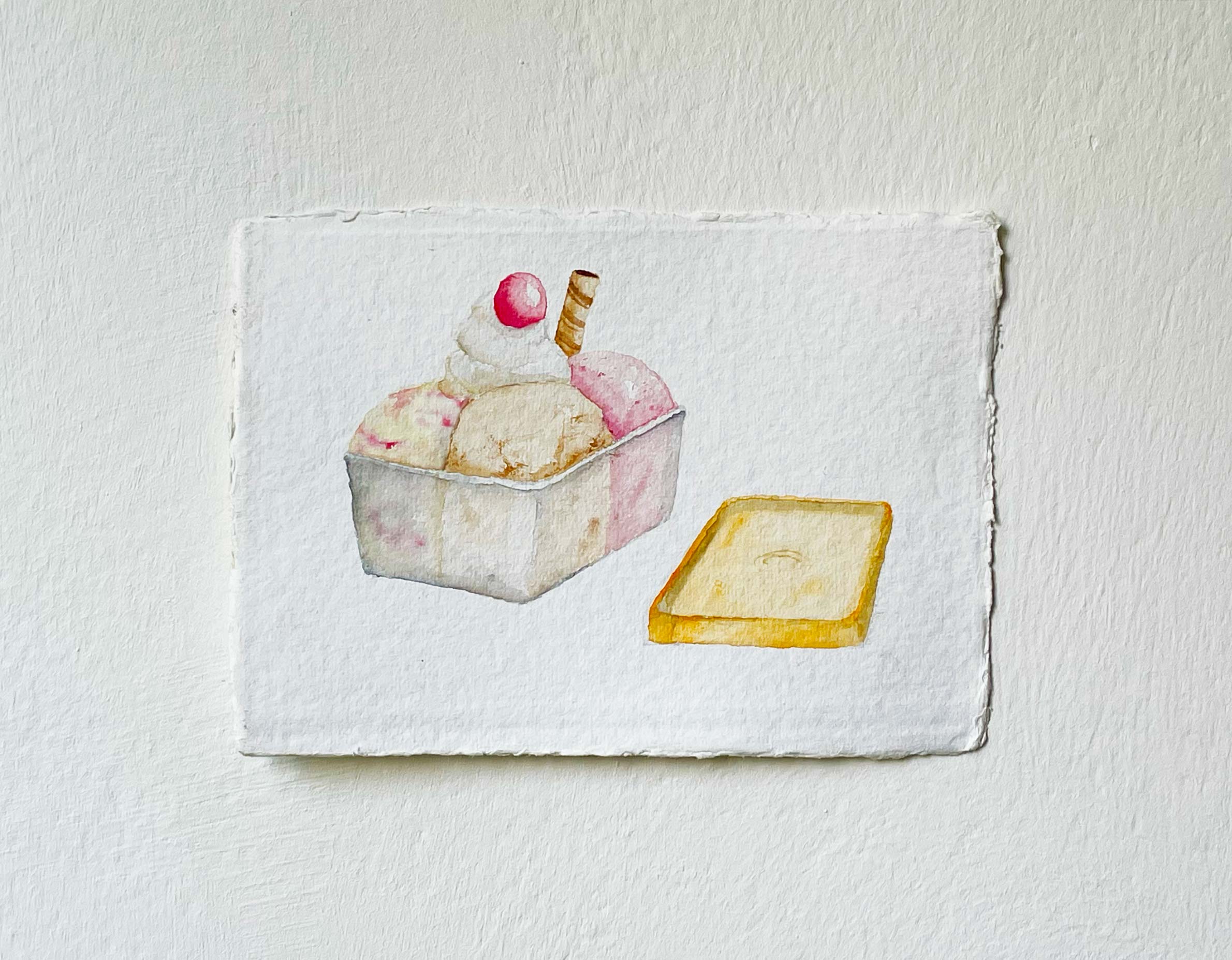 Just Desserts.