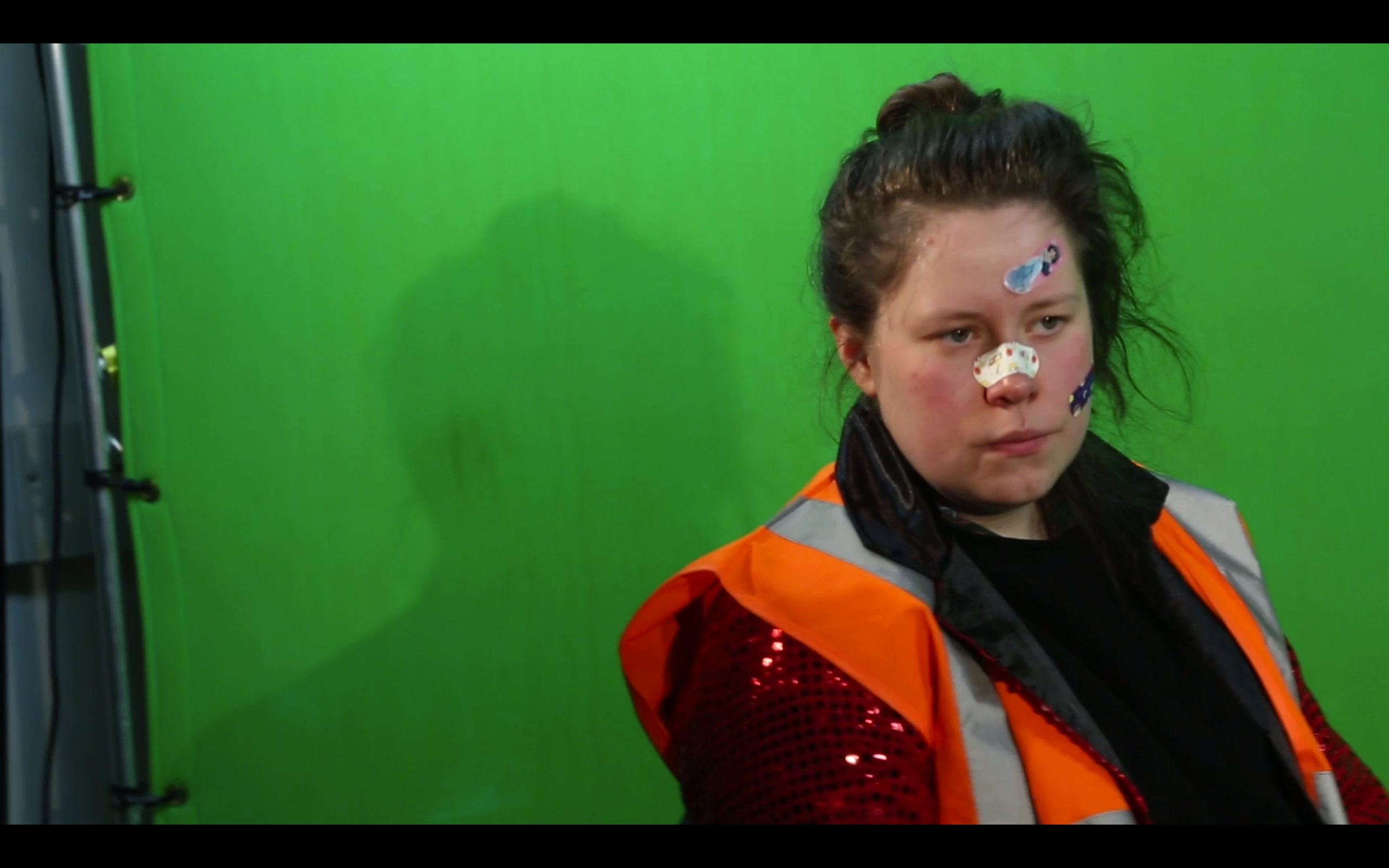 Undermath Production Still 3 - Chloe